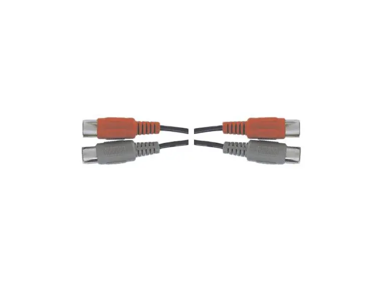 Hosa MID202 dual MIDI-kabel 2 m 
